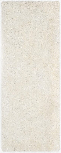 Safavieh Paris Shag Sg531-1111 Off White / Off White Shag Area Rug