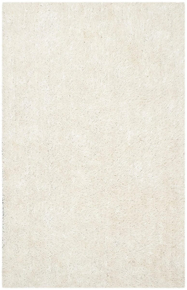 Safavieh Paris Shag Sg531-1111 Off White / Off White Rugs.