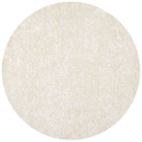 Safavieh Paris Shag Sg531-1111 Off White / Off White Rugs.