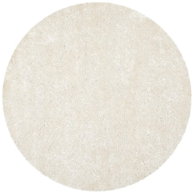 Safavieh Paris Shag Sg531-1111 Off White / Off White Rugs.