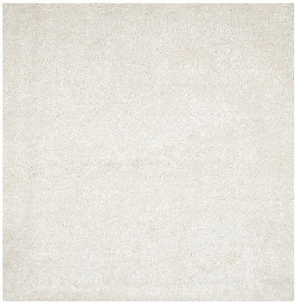 Safavieh Paris Shag Sg531-1111 Off White / Off White Shag Area Rug