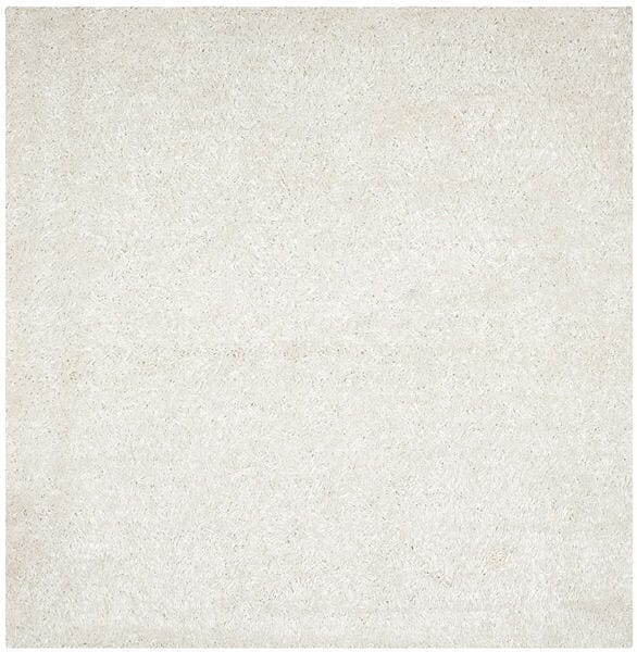 Safavieh Paris Shag Sg531-1111 Off White / Off White Shag Area Rug