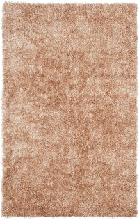 Safavieh Paris Shag Sg531-1313 Beige / Beige Shag Area Rug