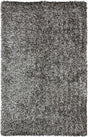 Safavieh Paris Shag Sg531-7612 Platinum / Ivory Rugs.