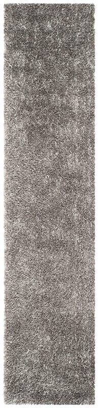 Safavieh Paris Shag Sg531-8080 Grey / Grey Rugs.