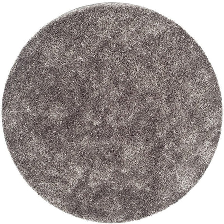 Safavieh Paris Shag Sg531-8080 Grey / Grey Rugs.