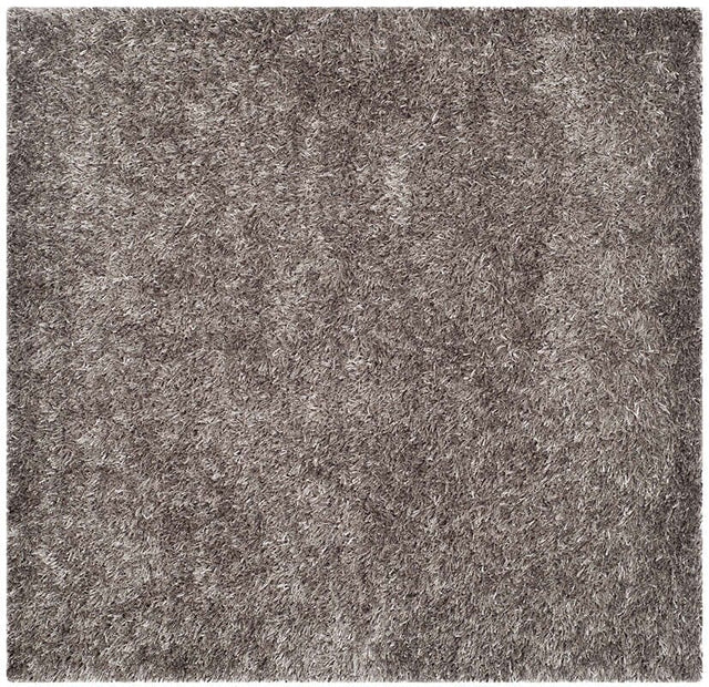 Safavieh Paris Shag Sg531-8080 Grey / Grey Rugs.