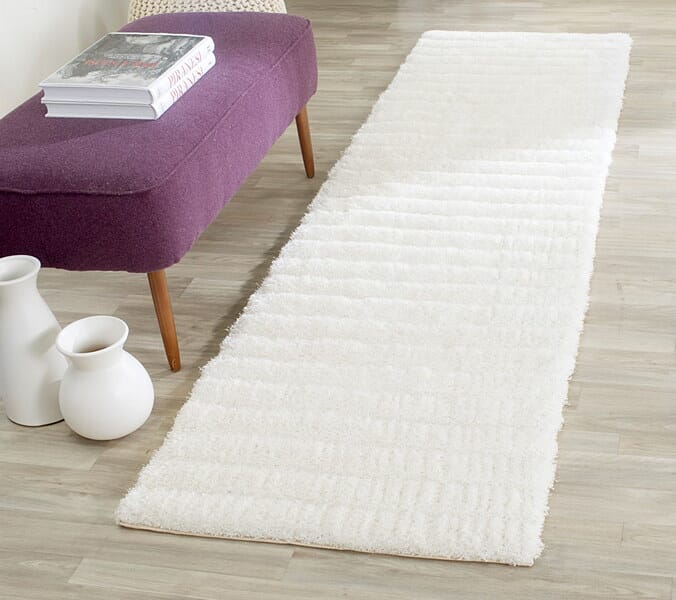 Safavieh Shag Sg554A Pearl Shag Area Rug