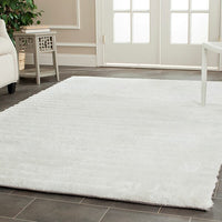 Safavieh Shag Sg554A Pearl Shag Area Rug