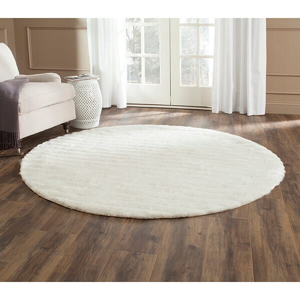 Safavieh Shag Sg554A Pearl Shag Area Rug