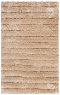 Safavieh Shag Sg554B Champagne Shag Area Rug