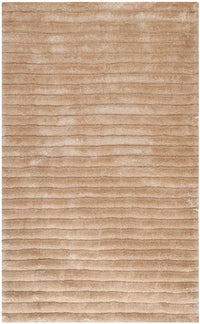 Safavieh Shag Sg554B Champagne Shag Area Rug