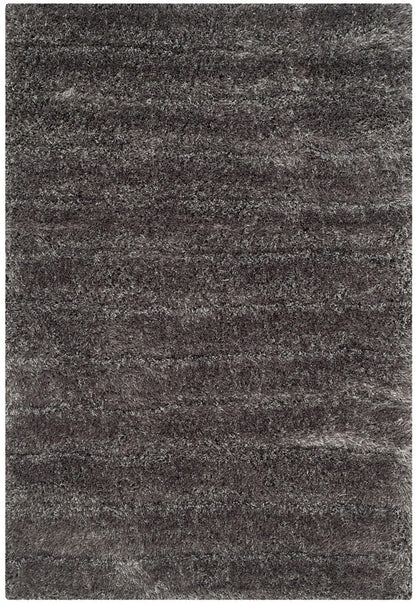 Safavieh Shag Sg554C Silver Shag Area Rug