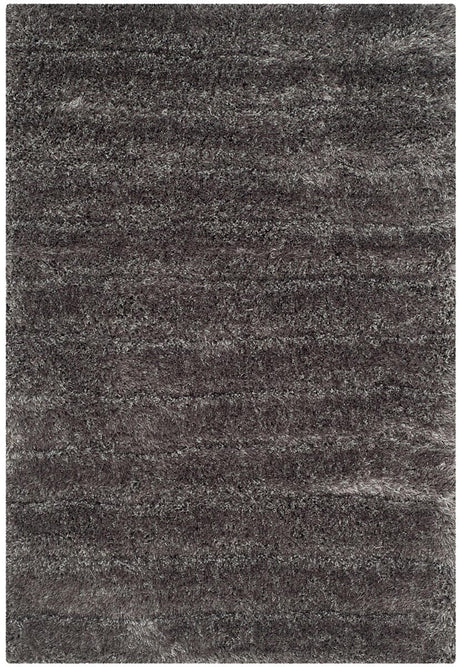 Safavieh Shag Sg554C Silver Shag Area Rug