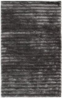 Safavieh Shag Sg554C Silver Shag Area Rug