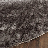 Safavieh Shag Sg554C Silver Shag Area Rug