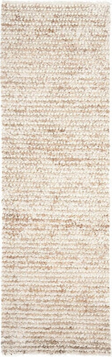 Safavieh Shag Sg640A White / Beige Rugs.