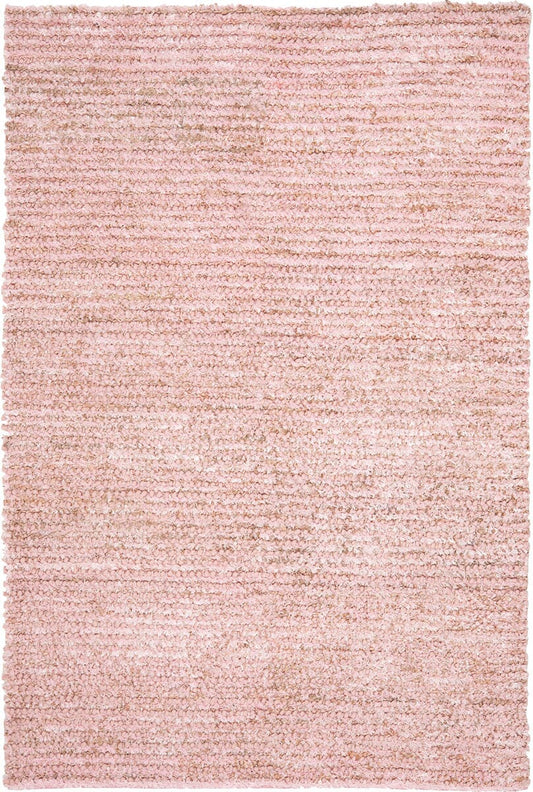 Safavieh Shag Sg640P Pink Shag Area Rug