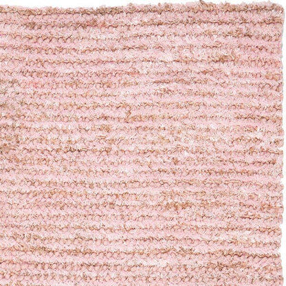 Safavieh Shag Sg640P Pink Shag Area Rug