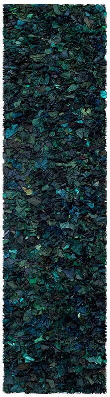 Safavieh Shag Sg951A Green / Multi Rugs.