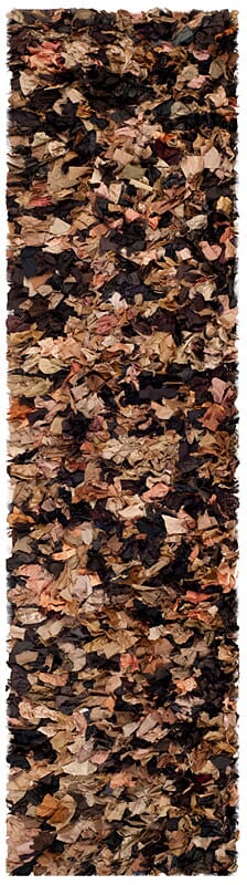 Safavieh Shag Sg951B Brown / Multi Rugs.