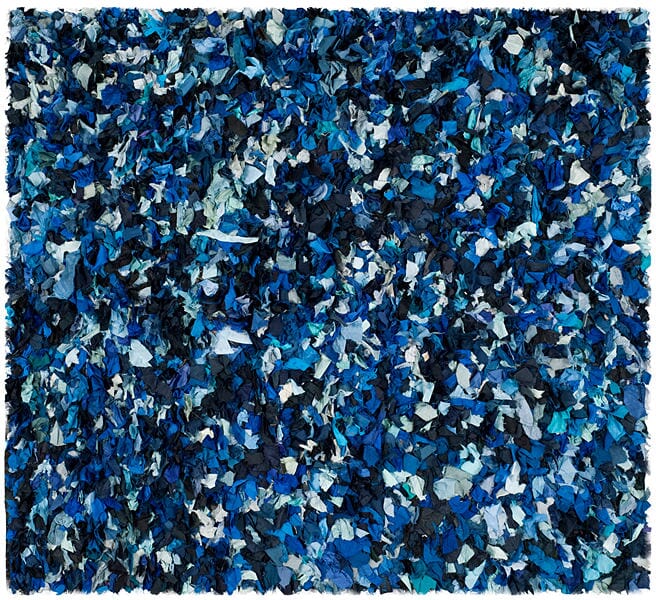 Safavieh Shag Sg951C Blue / Multi Rugs.
