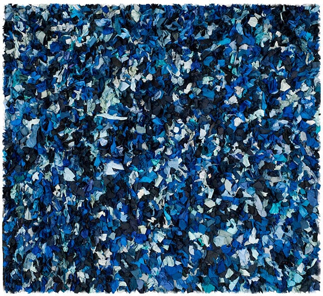 Safavieh Shag Sg951C Blue / Multi Shag Area Rug