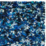 Safavieh Shag Sg951C Blue / Multi Rugs.