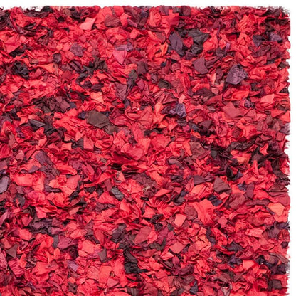 Safavieh Shag Sg951E Red / Multi Shag Area Rug