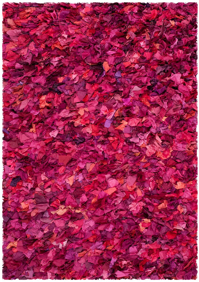 Safavieh Shag Sg951F Fuchsia / Multi Rugs.