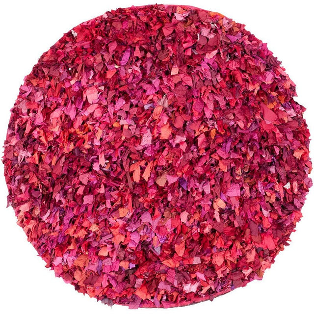 Safavieh Shag Sg951F Fuchsia / Multi Rugs.