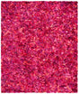 Safavieh Shag Sg951F Fuchsia / Multi Rugs.