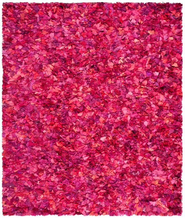 Safavieh Shag Sg951F Fuchsia / Multi Rugs.