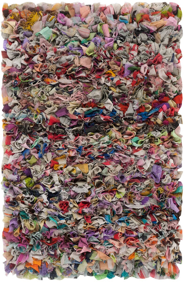 Safavieh Rio Shag Sg951H Grey / Multi Rugs.