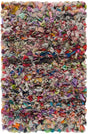 Safavieh Rio Shag Sg951H Grey / Multi Rugs.
