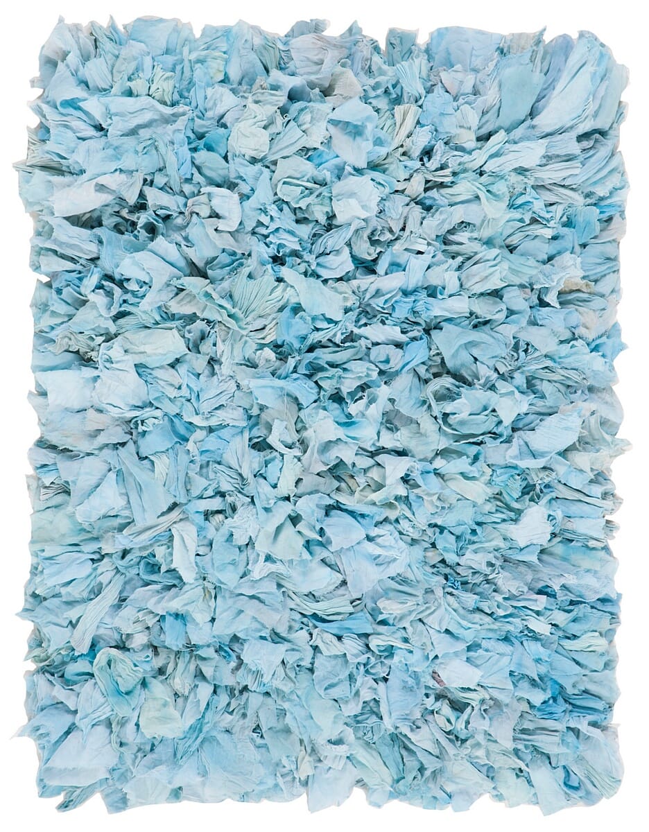 Safavieh Rio Shag Sg951K Sky Shag Area Rug