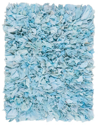 Safavieh Rio Shag Sg951K Sky Shag Area Rug