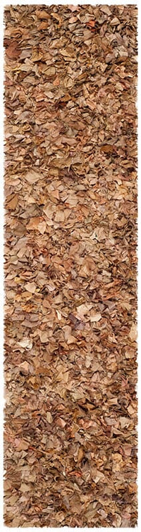 Safavieh Shag Sg951N Natural / Multi Shag Area Rug