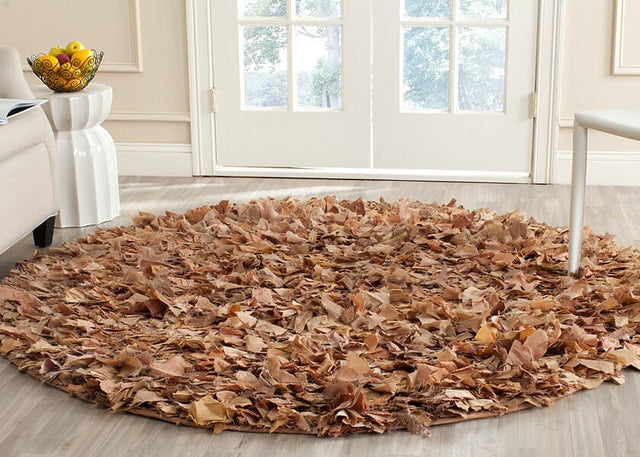 Safavieh Shag Sg951N Natural / Multi Rugs.