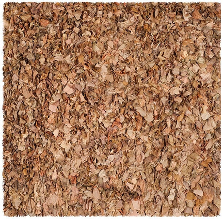 Safavieh Shag Sg951N Natural / Multi Shag Area Rug