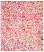 Safavieh Shag Sg951P Ivory / Pink Rugs.