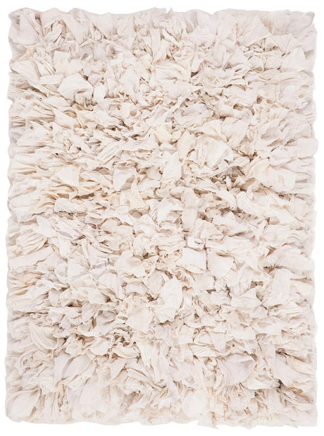 Safavieh Rio Shag Sg951W Creme Rugs.