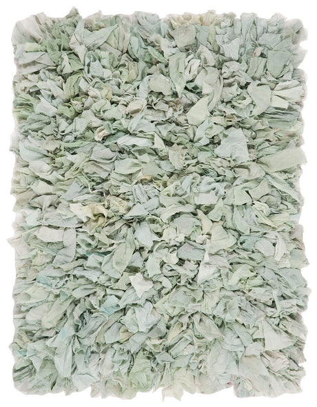 Safavieh Rio Shag Sg951Y Light Green Rugs.