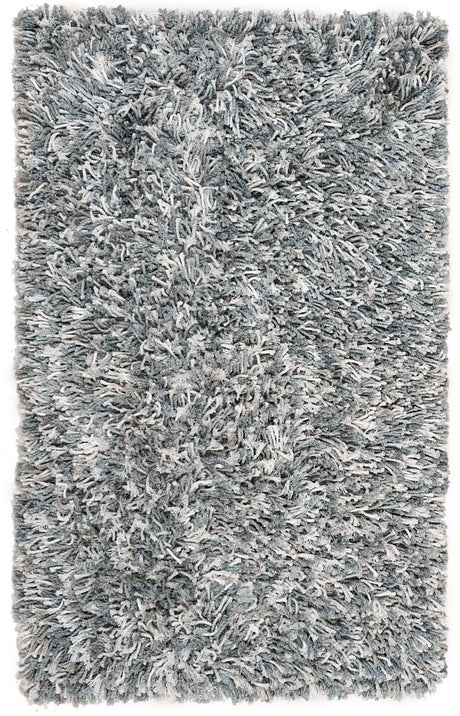 Safavieh Rio Shag Sg960F Grey / Ivory Rugs.