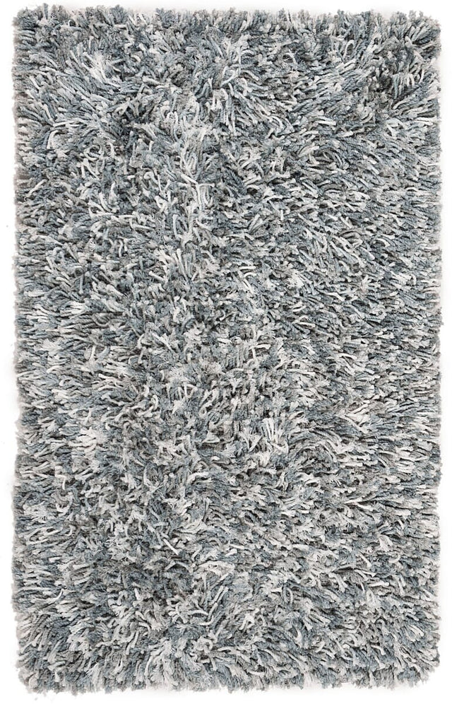 Safavieh Rio Shag Sg960F Grey / Ivory Rugs.