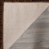 Safavieh Athens Shag Sga119A Brown Rugs.