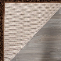 Safavieh Athens Shag Sga119A Brown Shag Area Rug