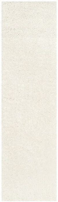 Safavieh Athens Shag Sga119B White Shag Area Rug