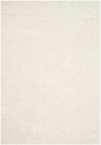 Safavieh Athens Shag Sga119B White Shag Area Rug