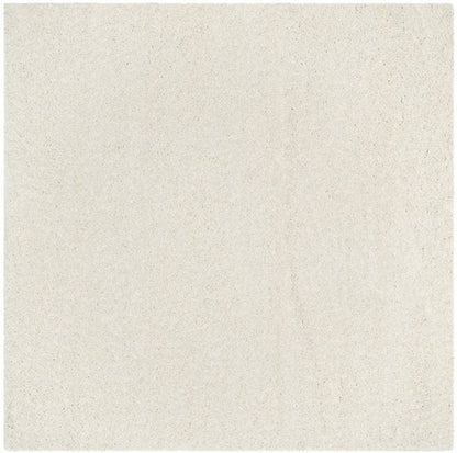 Safavieh Athens Shag Sga119B White Shag Area Rug